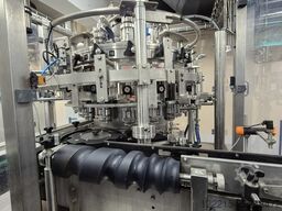 COMAC / TMG / DIMAC Abfülllinie für Dosen