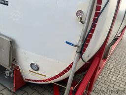 Van Hool 20FT SWAPBODY 30.000L UN PORTABLE,T11,5Y- + CSC...