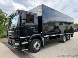 MAN TGM 26.320 Getränkewagen Orten+LBW/Lenkachse/AHK