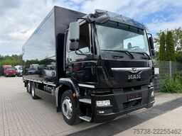 MAN TGM 26.320 Getränkewagen Orten+LBW/Lenkachse/AHK