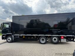 MAN TGM 26.320 Getränkewagen Orten+LBW/Lenkachse/AHK