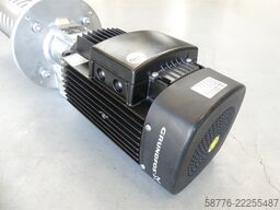Grundfos MTR10-14/6 A-W-I-HUUV Pumpe mit MG90LC2-24FT115-H3 --