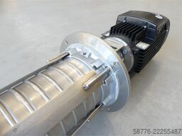 Grundfos MTR10-14/6 A-W-I-HUUV Pumpe mit MG90LC2-24FT115-H3 --