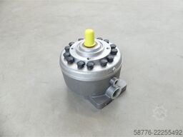 Hawe RZ11 6/3 Radialkolbenpumpe SN: 2211 mit Bedienungsanleitung --
