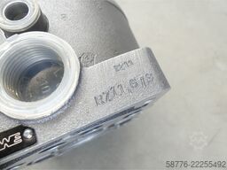 Hawe RZ11 6/3 Radialkolbenpumpe SN: 2211 mit Bedienungsanleitung --
