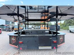  CTR Ausschankwagen Bierwagen Verkaufsanhänger