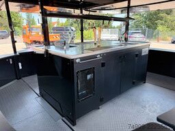  CTR Ausschankwagen Bierwagen Verkaufsanhänger