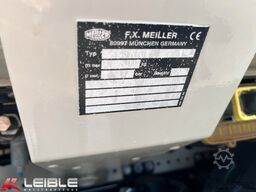 MAN TGS 26.440 6x2/4BL*Meiller AK 16 Teleskop*277TKM