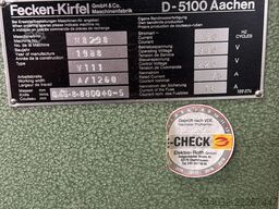 Fecken Kirfel V111