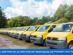 Volkswagen T5 Transporter 2.0 TDI PARKTRONIK EURO-5 2xSCHIEBETÜR CoC