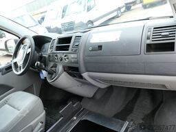 Volkswagen T5 Transporter 2.0 TDI PARKTRONIK EURO-5 2xSCHIEBETÜR CoC