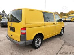 Volkswagen T5 Transporter 2.0 TDI PARKTRONIK EURO-5 2xSCHIEBETÜR CoC