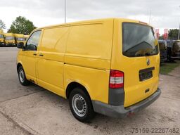Volkswagen T5 Transporter 2.0 TDI PARKTRONIK EURO-5 2xSCHIEBETÜR CoC