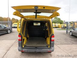 Volkswagen T5 Transporter 2.0 TDI PARKTRONIK EURO-5 2xSCHIEBETÜR CoC