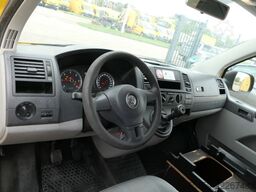 Volkswagen T5 Transporter 2.0 TDI PARKTRONIK EURO-5 2xSCHIEBETÜR CoC