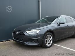 Audi A4 AVANT 2.0TDI 100KW EURO6d