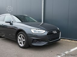 Audi A4 AVANT 2.0TDI 100KW EURO6d