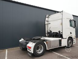 Scania R 450 EURO 6 DAMAGED VEHICLE GOOD ENGINE 616.00...