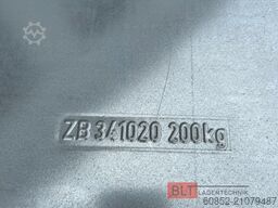 SSI Schäfer Fachboden 200kg Belastung, 994x400mm, ZB341020