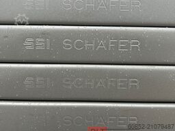 SSI Schäfer Fachboden 200kg Belastung, 994x400mm, ZB341020