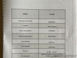 Transmatic TRANSMATIC - CA 1000