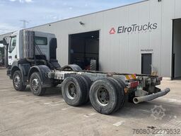 Renault KERAX 370 DCI (LAMES / GRAND PONT / BIG AXLE / ...