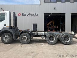 Renault KERAX 370 DCI (LAMES / GRAND PONT / BIG AXLE / ...