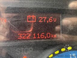 Renault KERAX 370 DCI (LAMES / GRAND PONT / BIG AXLE / ...