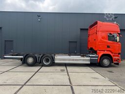 Scania R450 / 6X2 / Retarder / BDF / TUV:1-2027 / NL T...