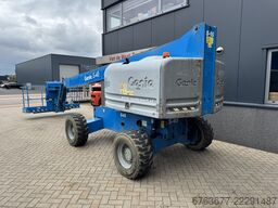 GENIE S-45 Telescoop hoogwerker / boomlift  4x4 DEUTZ DIESEL 4690uur  15,7M Werkhoogte 2014