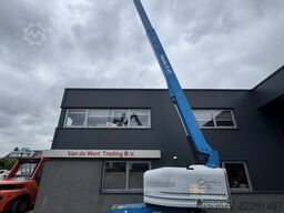 GENIE S-45 Telescoop hoogwerker / boomlift  4x4 DEUTZ DIESEL 4690uur  15,7M Werkhoogte 2014