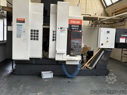 Mazak Mazak Variaxis 630-5X II Bearb.Zentr.