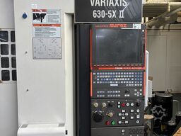 Mazak Mazak Variaxis 630-5X II Bearb.Zentr.