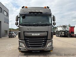 DAF XF 460 (BELGIAN TRUCK / CAMION BELGE / 6X2 / PA...