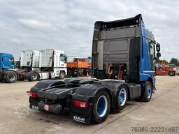 DAF XF 460 (BELGIAN TRUCK / CAMION BELGE / 6X2 / PA...