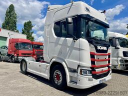 Scania R500 external  coolant leak,  RETARDER, HYDRAUL...