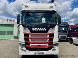 Scania R500 external  coolant leak,  RETARDER, HYDRAUL...