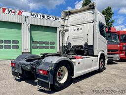 Scania R500 external  coolant leak,  RETARDER, HYDRAUL...