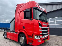 Scania R410 Next Gen, Topline, Spoilers, Skirts
