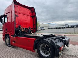 Scania R410 Next Gen, Topline, Spoilers, Skirts