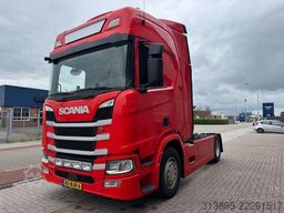 Scania R410 Next Gen, Topline, Spoilers, Skirts