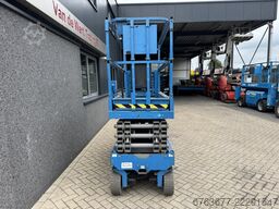 GENIE GS-2632 schaarhoogwerker SCISSOR  10M Werkhoogte Elektrisch 2014