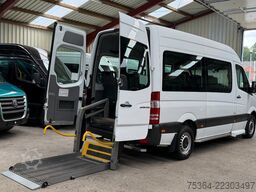 MERCEDES-BENZ Sprinter 313 Cdi L2H2 9 Sitze MOTOR DEFEKT