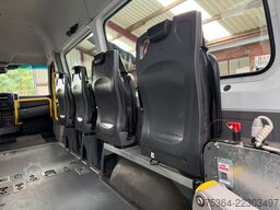 MERCEDES-BENZ Sprinter 313 Cdi L2H2 9 Sitze MOTOR DEFEKT