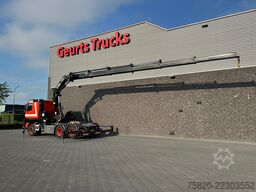 Volvo FH 420 6X2 MET HIAB 477-EP 5 HIPRO KRAAN/KRAN/C...