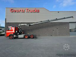 Volvo FH 420 6X2 MET HIAB 477-EP 5 HIPRO KRAAN/KRAN/C...