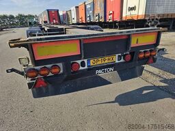 PACTON 04/DA 08 | ALL CONNECTIONS | 3 X EXTENDIBLE | S...