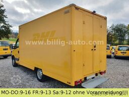 IVECO Daily ideal als Foodtruck Camper Wohnmobil