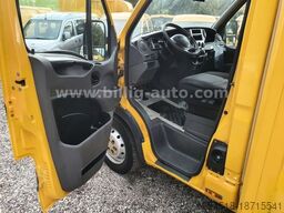 IVECO Daily ideal als Foodtruck Camper Wohnmobil