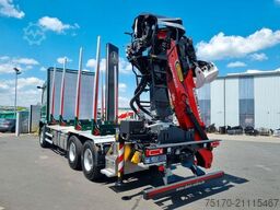 Mercedes-Benz Arocs 2651L 6x4 Palfinger-EPSILON Y Crane M12Z91